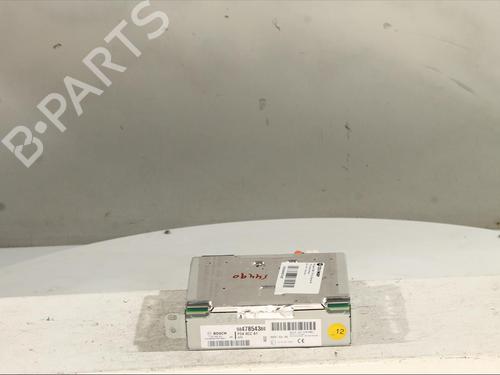 Used Electronic module Electronic module PEUGEOT 208 II (UB_, UP_, UW_, UJ_) 1.2 PureTech 100 (101 hp) 27669104 27669104
