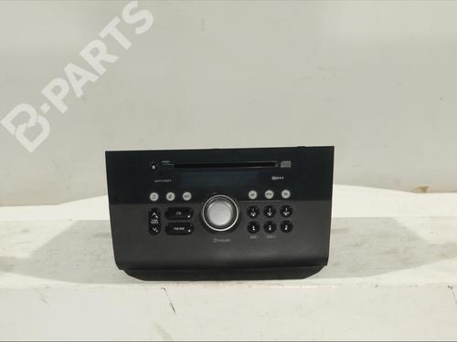 Sistema audio SUZUKI SWIFT III (MZ, EZ) [2005-2025]  11905669