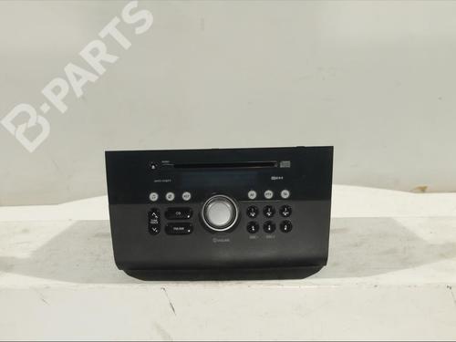 Autoradio SUZUKI SWIFT III (MZ, EZ) [2005-2024]  11905669