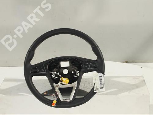 Used Steering wheel SEAT IBIZA V (KJ1, KJG) [2017-2025]  11982811