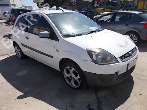 Brugte FORD FIESTA V (JH_, JD_) 1.4 TDCi 4756571