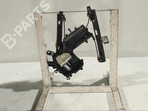 Used Front left window mechanism SEAT LEON (1P1) [2005-2013]  12084590