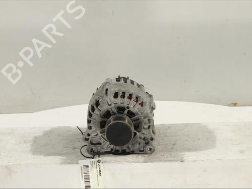 Used Alternator Alternator VW POLO V (6R1, 6C1) 1.6 TDI (90 hp) 11905755 11905755