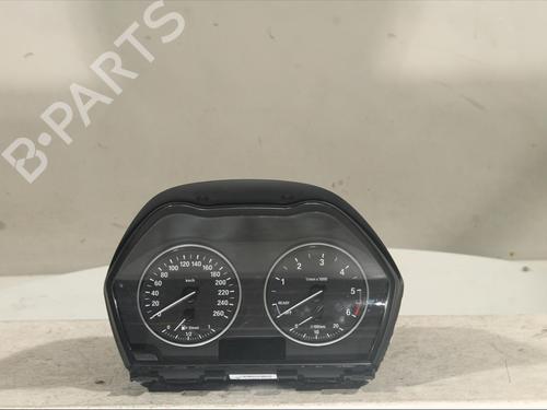 Used Instrument cluster Instrument cluster BMW X1 (F48) xDrive 20 d (190 hp) 26949172 26949172