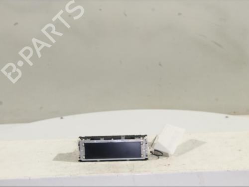 Used Display monitor Display monitor PEUGEOT PARTNER Box Body/MPV 1.6 HDi / BlueHDi 75 (75 hp) 26970979 26970979