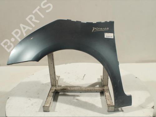 Used Left front fenders CITROËN C4 Grand Picasso I (UA_) 1.6 VTi 120 (120 hp) 19082221