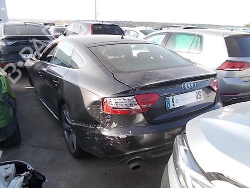 Engine AUDI A5 Sportback (8TA) 2.7 TDI | BP21378867M1 