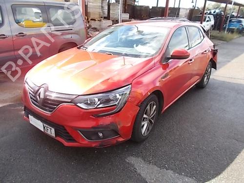 Kjølevifte elektrisk RENAULT MEGANE IV Hatchback (B9A/M/N_)  | BP22378274M35 