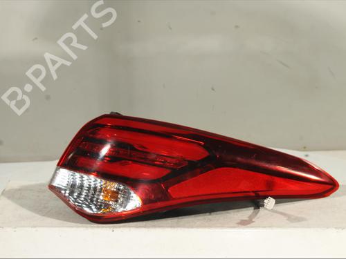 Used Right taillight HYUNDAI i40 I (VF) [2012-2019]  23440018