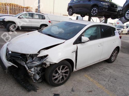 Tailgate TOYOTA AURIS (_E18_) 1.8 Hybrid (ZWE186_, ZWE186R) | BP29463537C6 