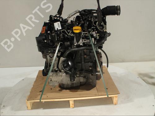 Used Engine RENAULT CAPTUR I (J5_, H5_) 1.5 dCi 90 (J5N4, J5M5, J5MW, J5M6, J5AL, J5AJ) (90 hp) 29469892