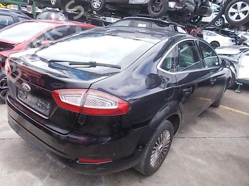 Engine FORD MONDEO IV (BA7) 2.0 TDCi | BP27272848M1 