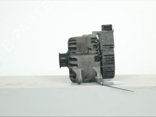 Used Alternator Alternator OPEL VIVARO C Van (K0) 2.0 (122 hp) 34106629 34106629
