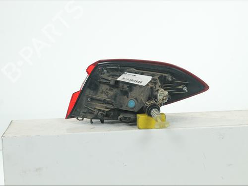 Left taillight FORD FIESTA VII (HJ, HF) 1.0 EcoBoost | BP35797923C34 - Image 2