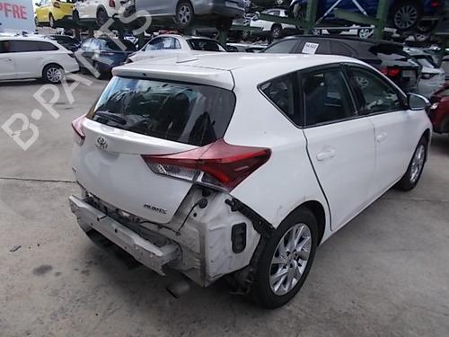 Engine TOYOTA AURIS (_E18_) 1.2 (NRE185_, NRE185R) | BP22378019M1 