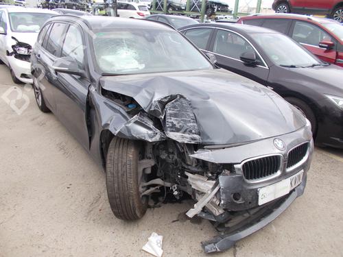 Gearbox BMW 3 Touring (F31) 320 d | BP29203017M3 
