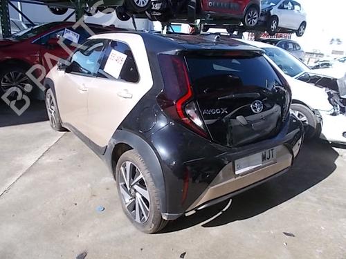 Used Parts TOYOTA AYGO X (_B7_) 1.0 VVT-i (KGB70) (72 hp) 2563598