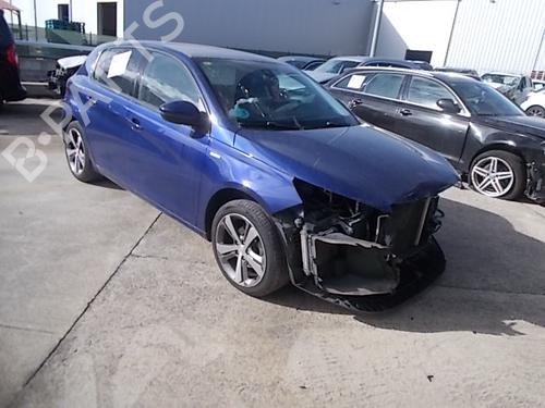 Engine PEUGEOT 308 II (LB_, LP_, LW_, LH_, L3_) 1.2 THP 130 | BP23558782M1 