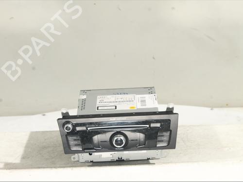 Radio AUDI Q5 (8RB) 2.0 TDI quattro | BP24427201E6 