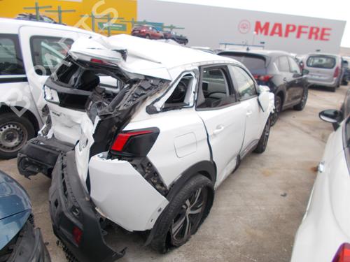Alternator PEUGEOT 3008 II SUV (MC_, MR_, MJ_, M4_) 1.5 BlueHDi 130 | BP29049653M7 
