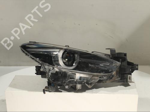 Used Right headlight Right headlight MAZDA 3 (BM, BN) 2.0 (120 hp) 31962359 31962359