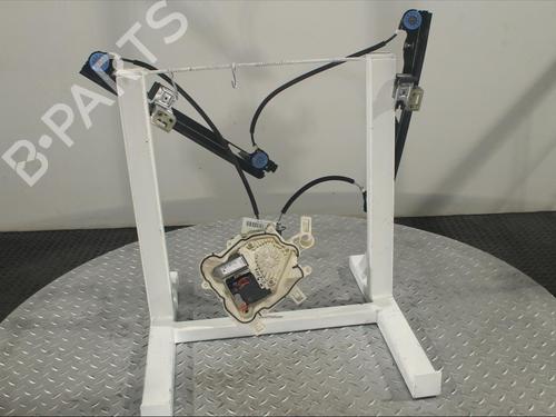 Used Front right window mechanism SEAT ALTEA (5P1) [2004-2015]  12078572