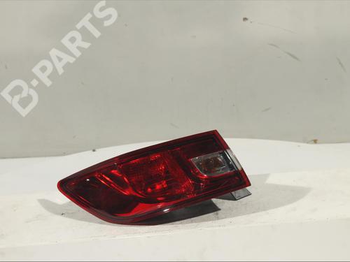 Left taillight RENAULT CLIO IV (BH_) 1.2 16V | BP11912000C34 