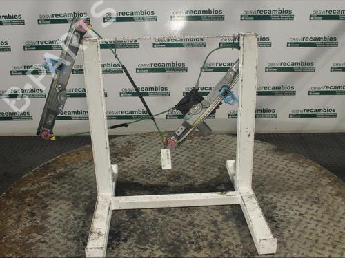 Used Front left window mechanism Front left window mechanism OPEL CORSA D (S07) 1.4 (L08, L68) (100 hp) 12077414 12077414