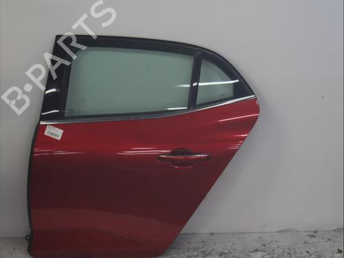 Dør venstre bak RENAULT MEGANE IV Hatchback (B9A/M/N_) [2015-2025]  19706694