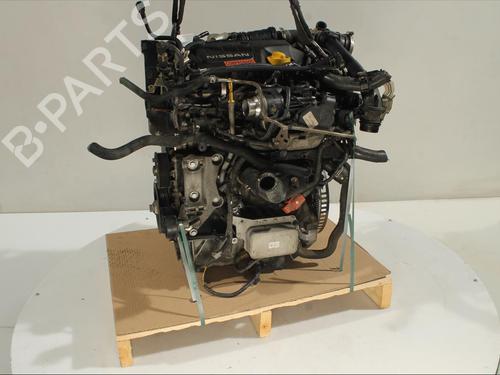 Engine NISSAN QASHQAI II SUV (J11, J11_) 1.6 dCi | BP27358999M1 