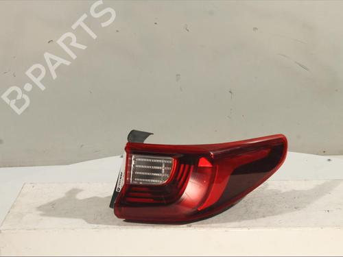 Used Right taillight Right taillight KIA STONIC (YB) 1.0 T-GDi (101 hp) 27669133 27669133