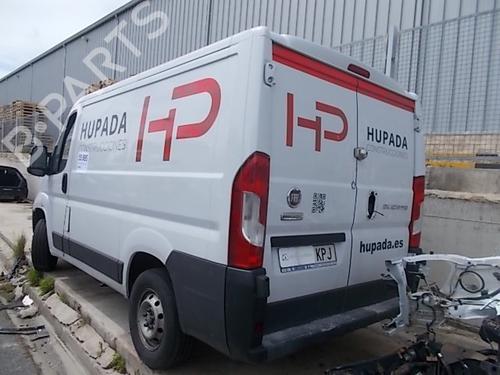 Front left window mechanism FIAT DUCATO Van (250_) 115 Multijet 2,0 D | BP27249712C22  - Image 5