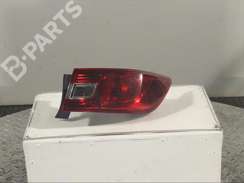 Used Right taillight RENAULT CLIO IV (BH_) 0.9 TCe 90 (BHNF, BHMA, BHMH, BHJK, BHJR) (90 hp) 11901518