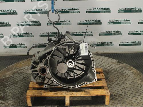 Used Gearbox Gearbox FORD FOCUS C-MAX (DM2) 1.6 TDCi (90 hp) 11895634 11895634