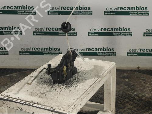 Front left lock AUDI A4 B7 (8EC)  | BP11892636C98 