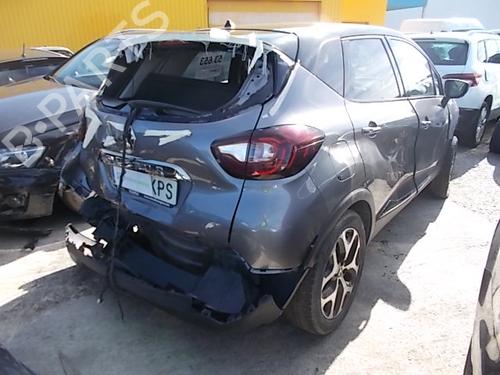 Instrument cluster RENAULT CAPTUR I (J5_, H5_) 0.9 TCe 90 | BP18872877C47 