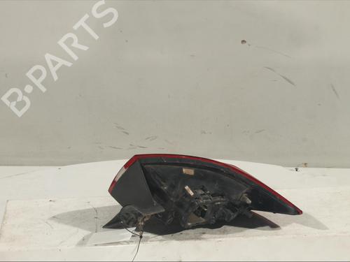 Left taillight RENAULT CLIO IV (BH_) 1.5 dCi 75 | BP13615030C34 