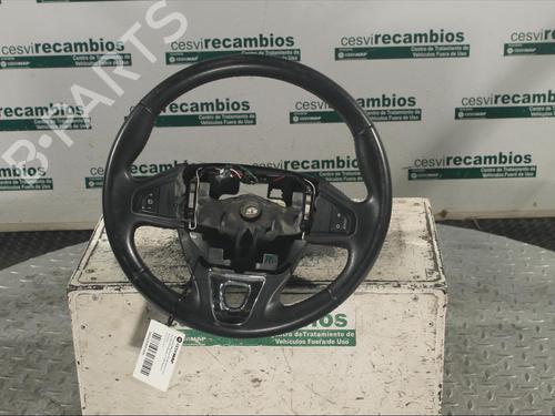 Used Steering wheel Steering wheel RENAULT MEGANE III Hatchback (BZ0/1_, B3_) 1.5 dCi (BZ09, BZ0D, BZ1W, BZ29, BZ14) (110 hp) 11899645 11899645