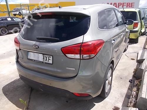 Gearbox KIA CARENS IV 1.7 CRDi | BP36444537M3 - Image 7