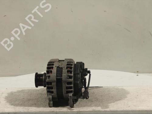 Used Alternator Alternator AUDI A3 (8V1, 8VK) 1.6 TDI (105 hp) 16941287 16941287