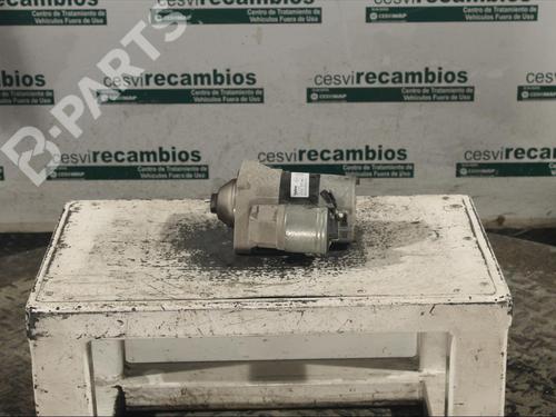 Starter RENAULT CLIO IV (BH_) 1.5 dCi 75 | BP11896528M8