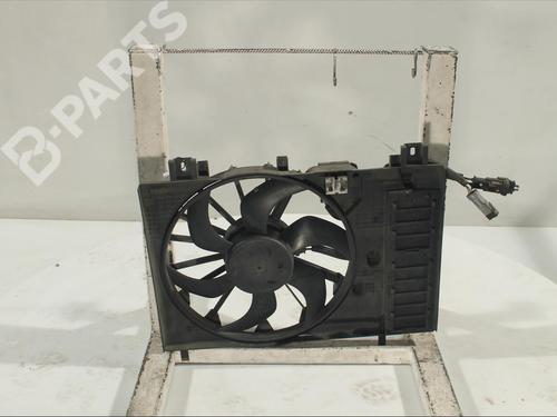Used Radiator fan PEUGEOT 508 SW I (8E_) 2.0 HDi (140 hp) 11955167