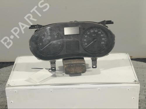 Used Instrument cluster OPEL VIVARO A Van (X83) 2.0 CDTI (F7) (114 hp) 26919545