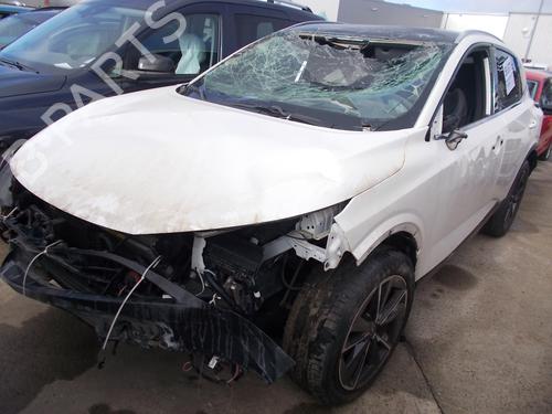 Brugte NISSAN QASHQAI III (J12) 1.3 DIG-T (140 hp) 4413906