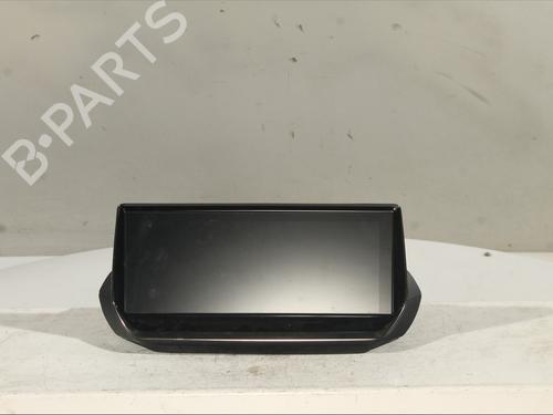 Afficheur PEUGEOT 2008 II (UD_, US_, UY_, UJ_, UR_, UC_) 1.5 BlueHDI 130 (131 hp) 32333393