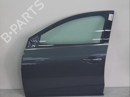 Used Left front door Left front door RENAULT MEGANE IV Hatchback (B9A/M/N_) 1.5 dCi 110 (B9A3) (110 hp) 33808391 33808391