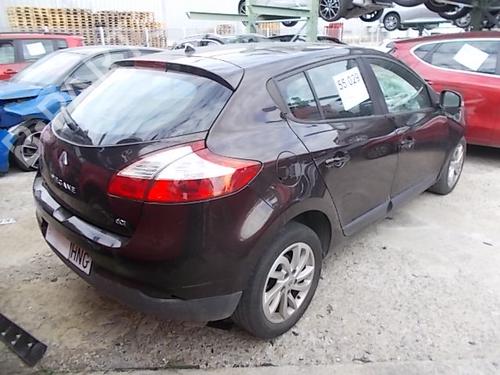 Display monitor RENAULT MEGANE III Hatchback (BZ0/1_, B3_) 1.5 dCi (BZ09, BZ0D, BZ1W, BZ29, BZ14) | BP23984586C48 