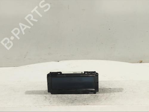 Used Display monitor Display monitor OPEL ASTRA J (P10) 1.7 CDTI (68) (110 hp) 11908106 11908106