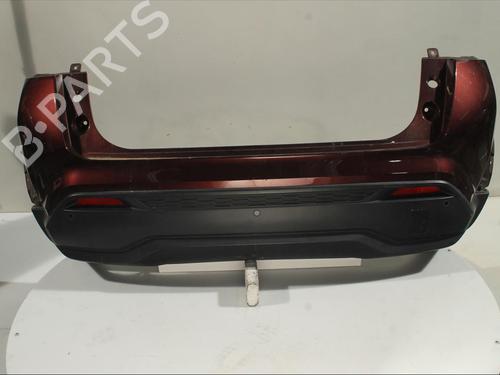 Used Rear bumper Rear bumper NISSAN JUKE (F16_) 1.0 (114 hp) 27190286 27190286