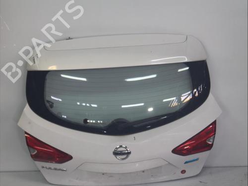 Tailgate NISSAN PULSAR Hatchback (C13) 1.5 dCi K0100 3ZLMA